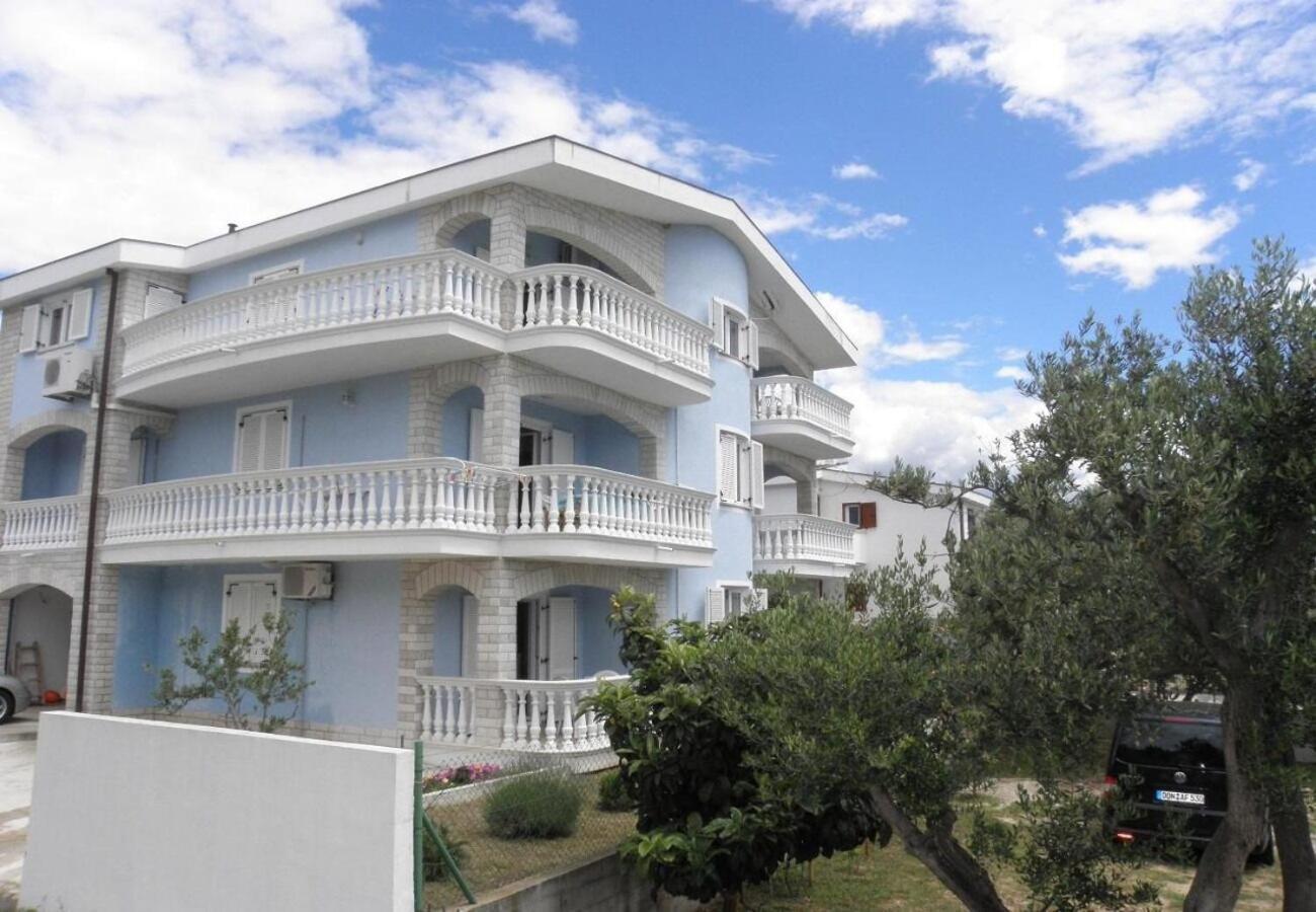 Apartments Vese Sveti Petar  Eksteriør bilde