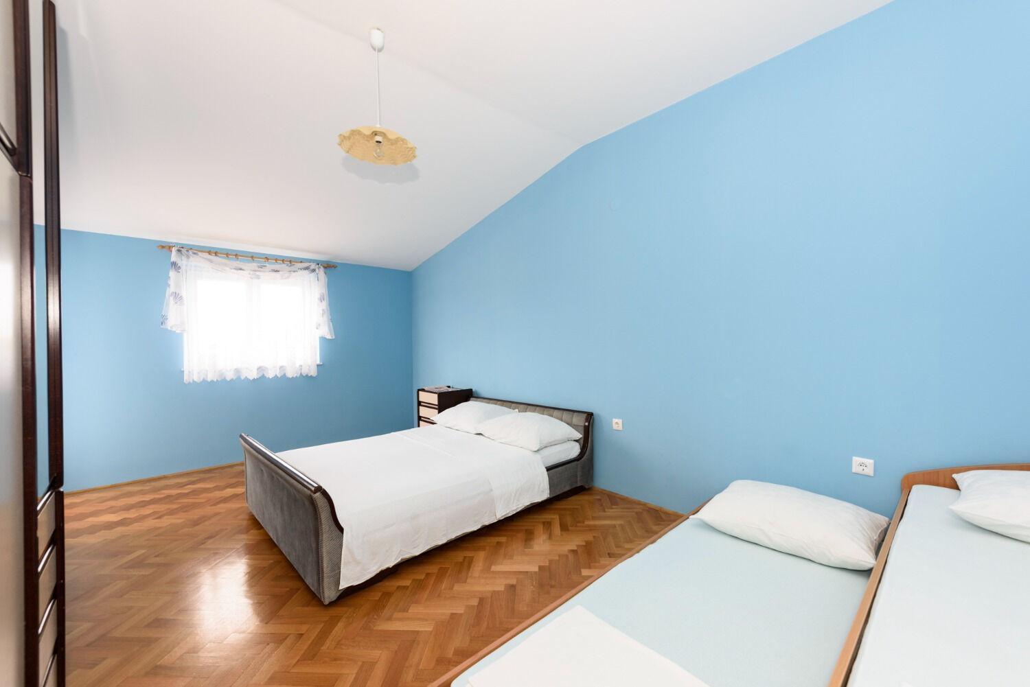 Apartments Vese Sveti Petar  Eksteriør bilde
