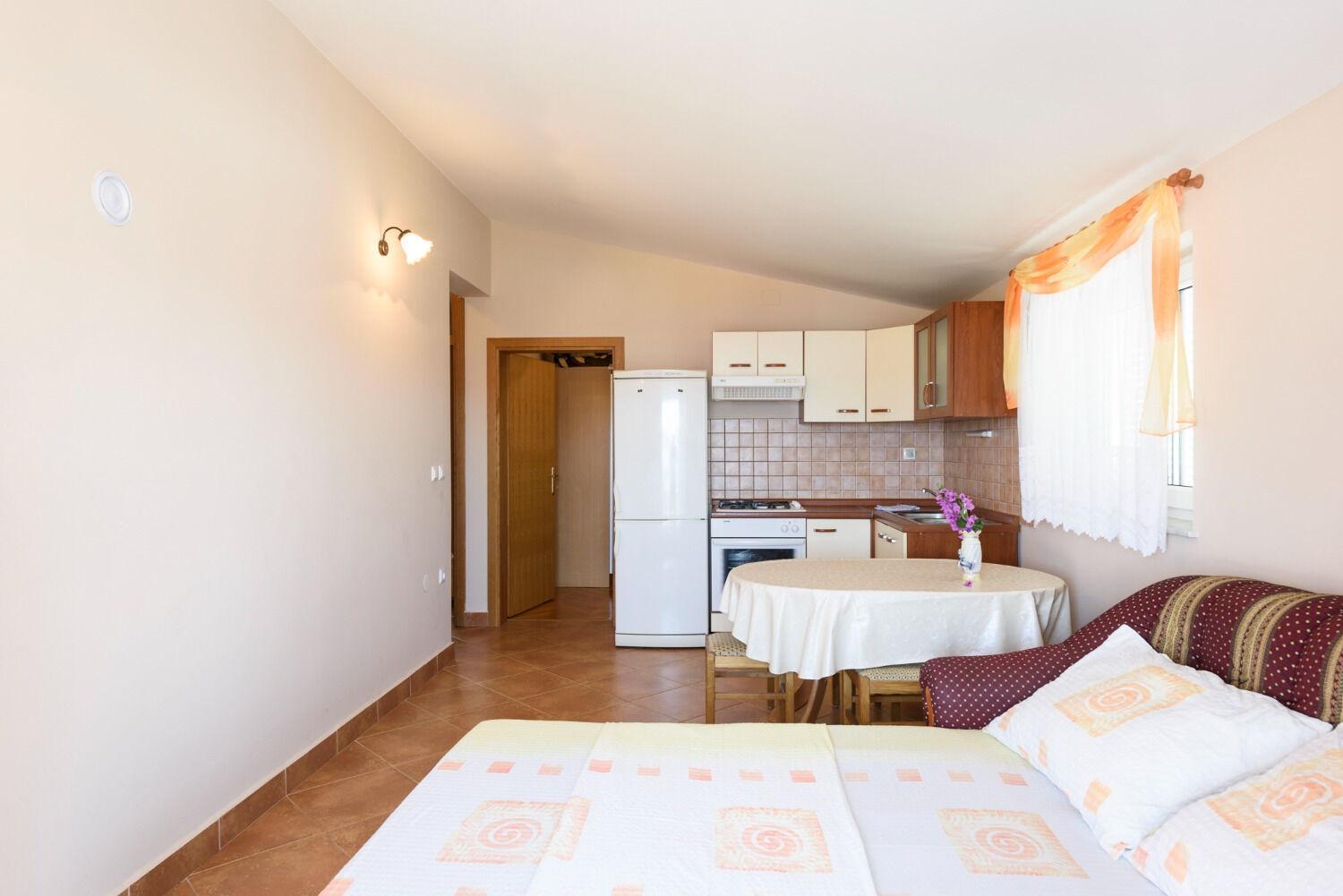 Apartments Vese Sveti Petar  Eksteriør bilde
