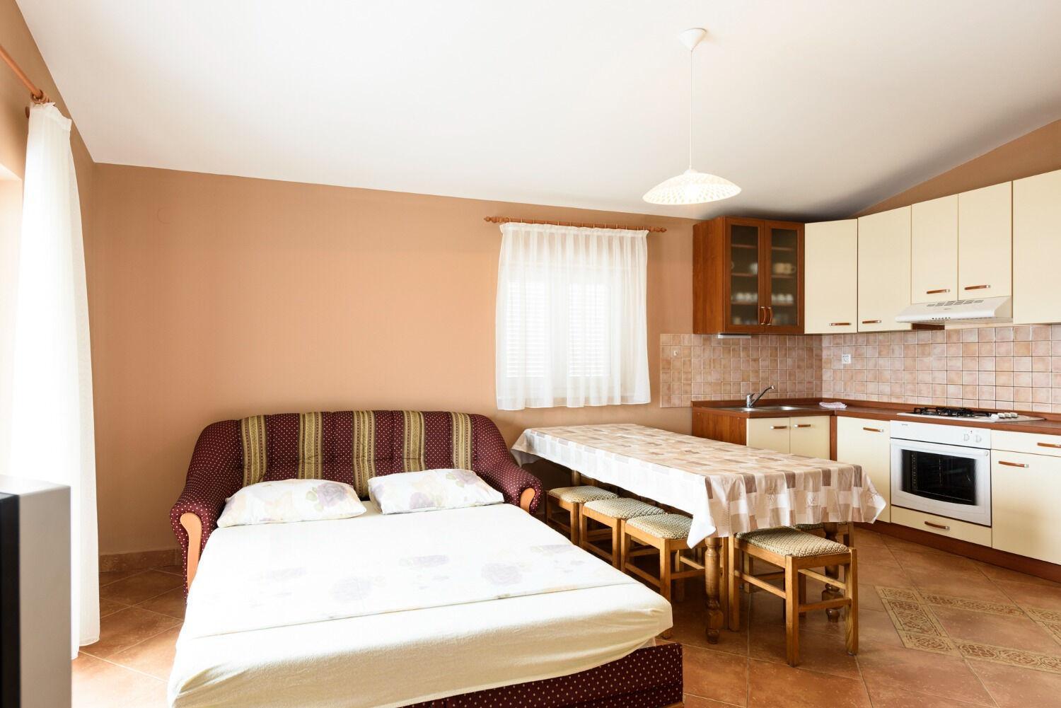 Apartments Vese Sveti Petar  Eksteriør bilde