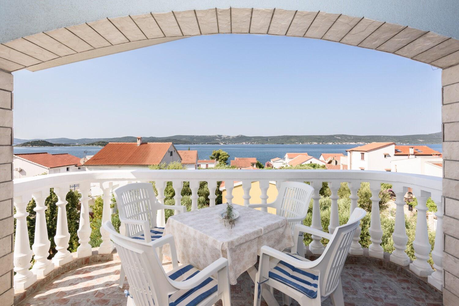 Apartments Vese Sveti Petar  Eksteriør bilde