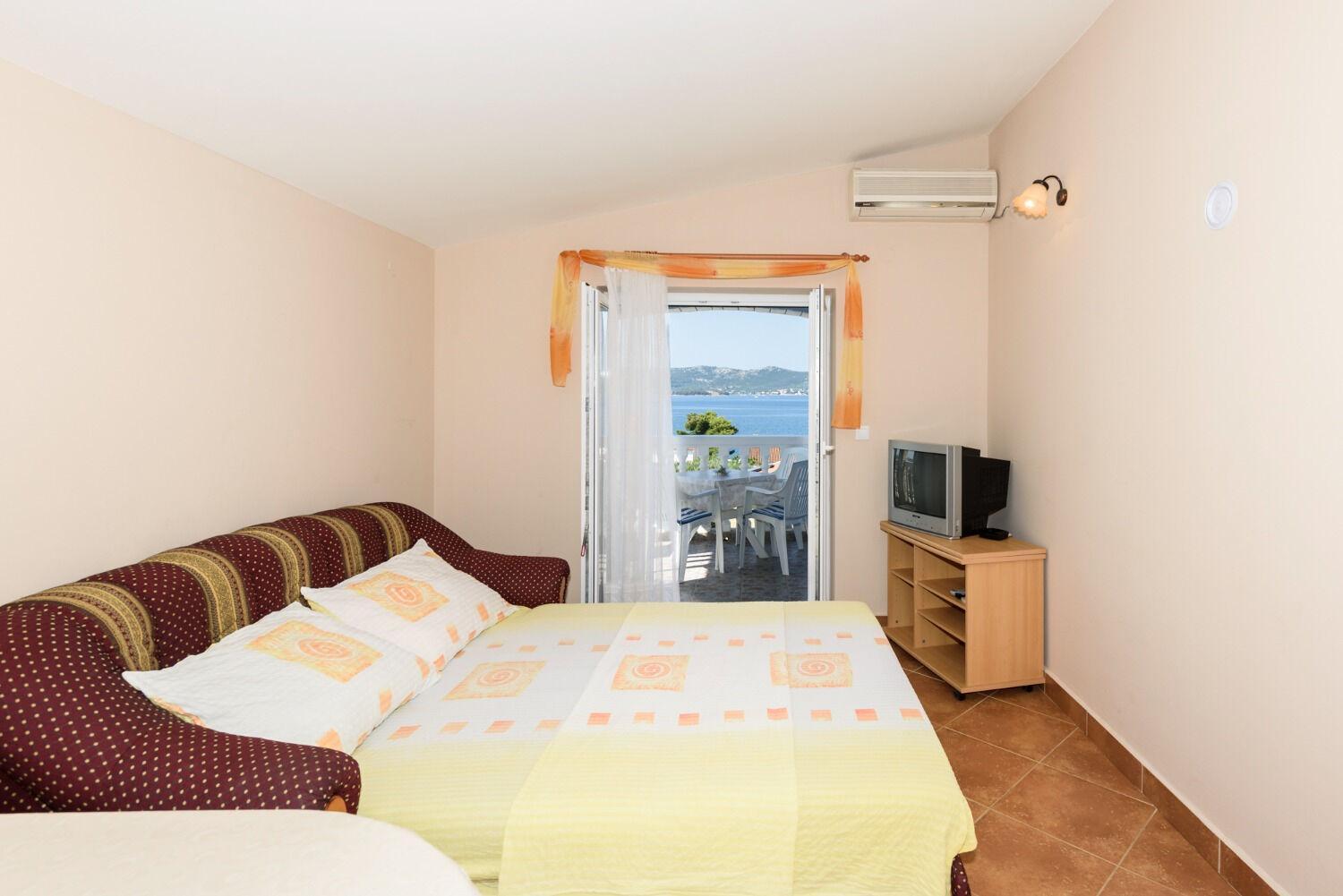 Apartments Vese Sveti Petar  Eksteriør bilde