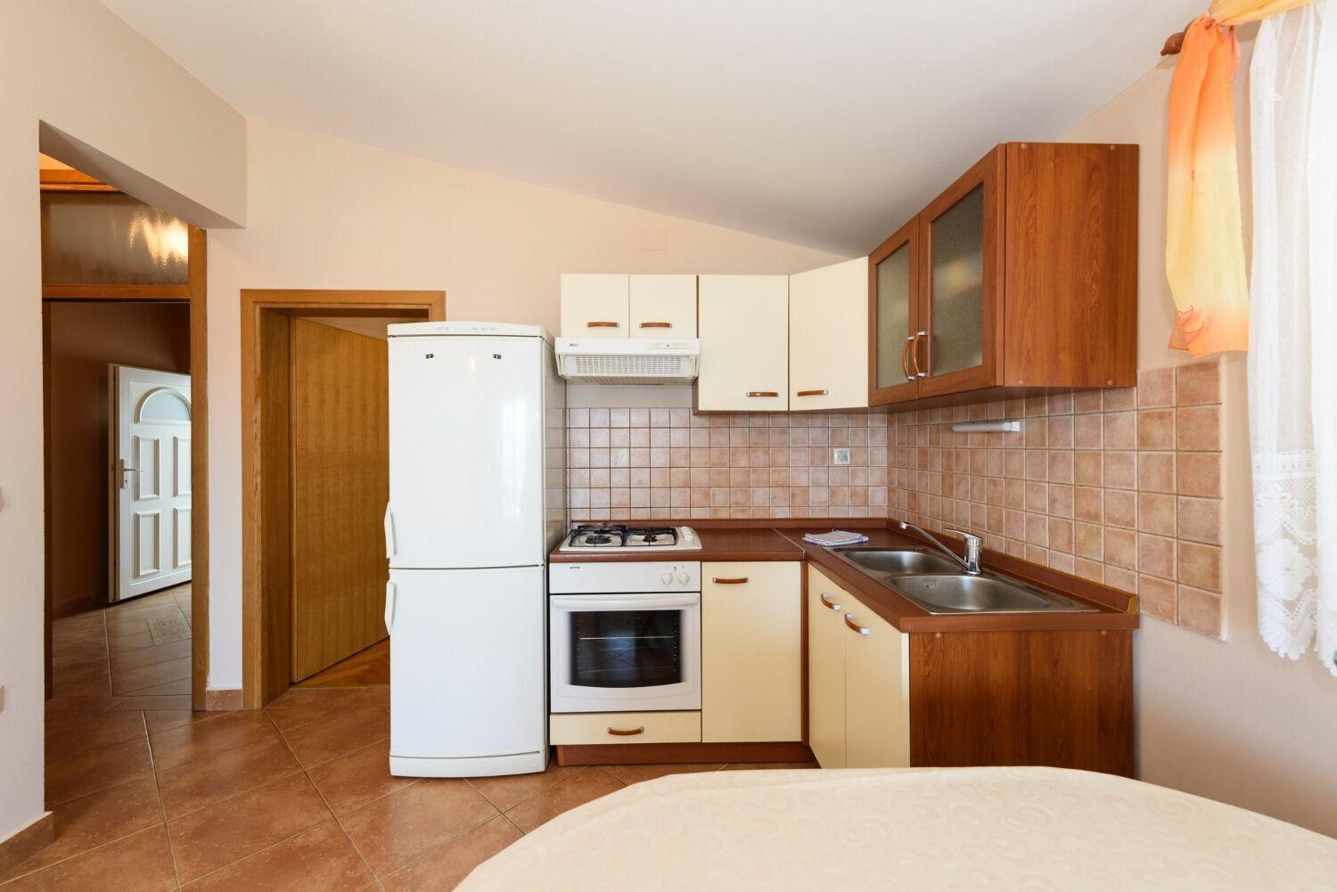 Apartments Vese Sveti Petar  Eksteriør bilde